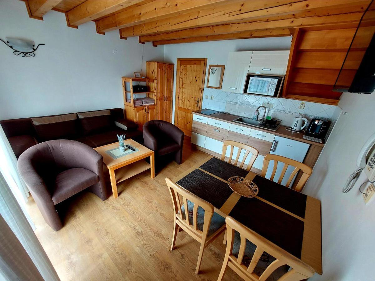 Apartman Tatralandia 336 Липтовски-Микулаш Экстерьер фото